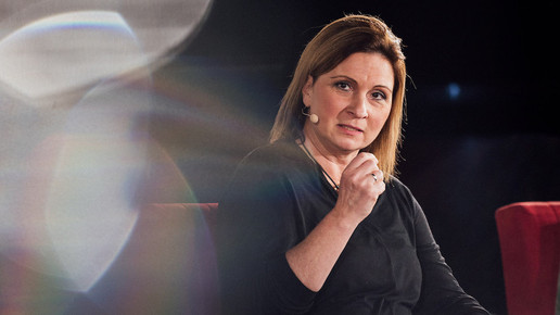 Apothekerin Daniela Hänel