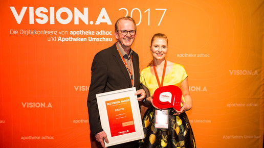 Vision a17 awards aposphaere jaeger aa