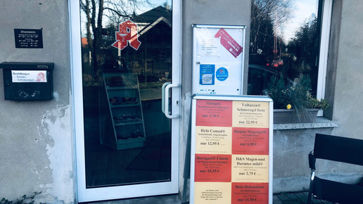 Gegen Apothekensterben: „Besser Zweig- als Light-Apotheken“