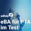 PTA testen eBA / Abda will Gesundheit im Triell / Besuch der Kanzlerin / Wahlkampf-Podcast