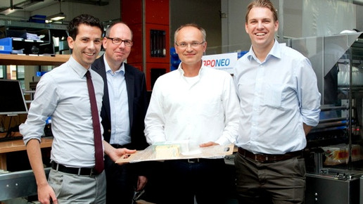 aponeo besuch aponeo