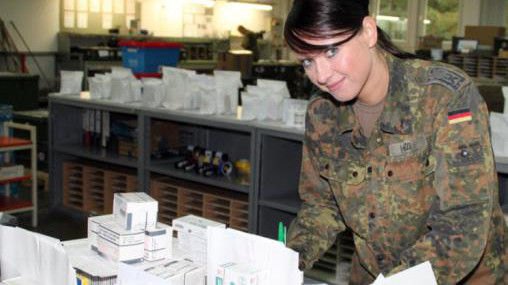 bundeswehr 45 bundeswehr