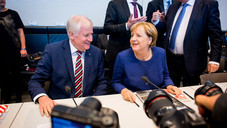 Der Koalitionspoker beginnt