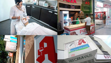 Apotheke und sonst so?