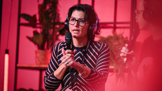 Alles nur geklaut: Eckert seziert Funke-Programm