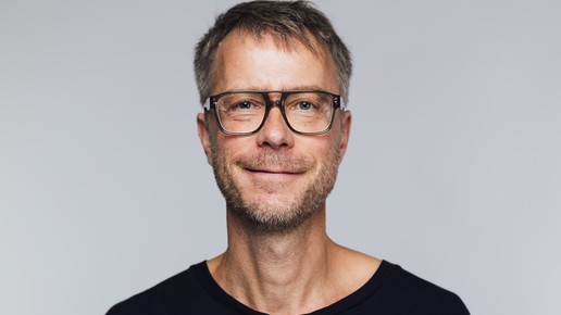 Patrick Hollstein im Porträt