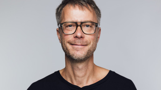 Patrick Hollstein im Porträt