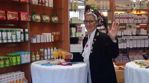 karneval10 Hubertus Apotheke Elsdorf
