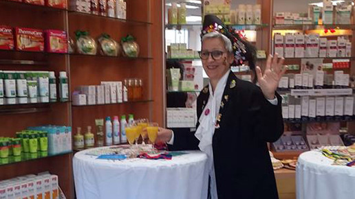 karneval10 Hubertus Apotheke Elsdorf