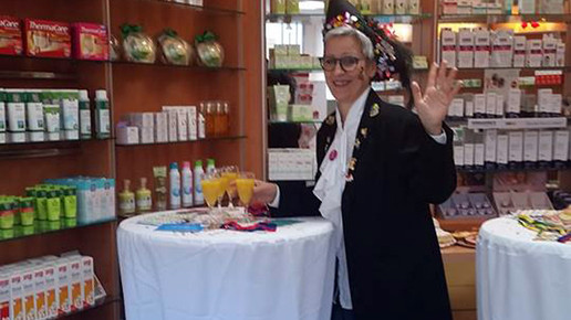 karneval10 Hubertus Apotheke Elsdorf