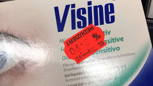 kaufland arzneimittel rabatt visine aa