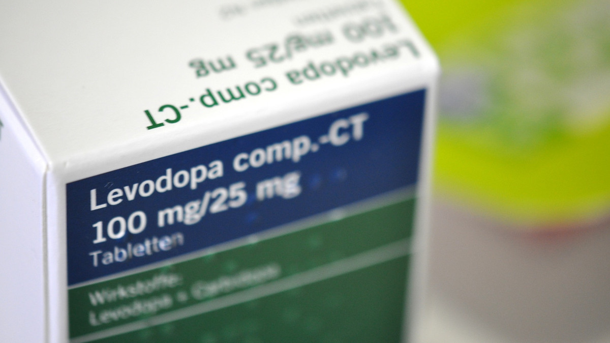 Levodopa Wechselwirkung Mit Anderen Medikamenten www.apotheke-adhoc.de