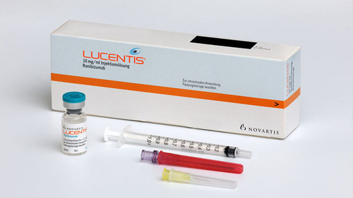 lucentis novartis
