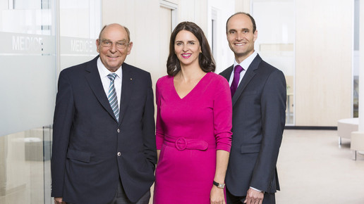 medice gruppenbild familie medice