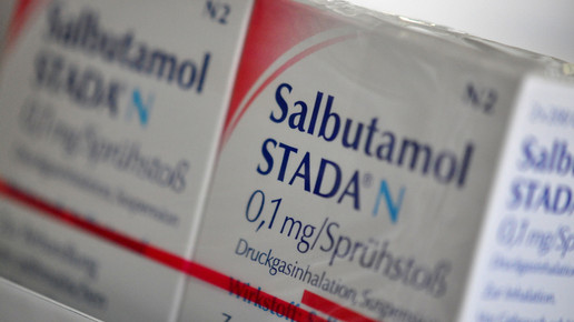 salbutamol stada aa