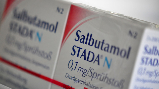 salbutamol stada aa