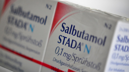 salbutamol stada aa