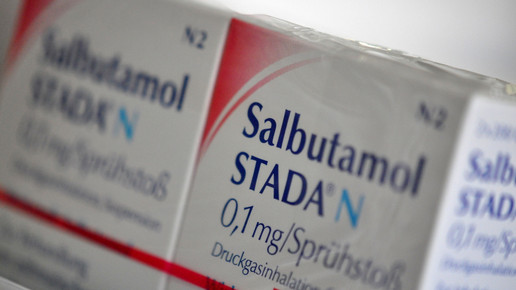 salbutamol stada aa