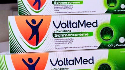 Nächster Anlauf für pflanzliches „Voltaren“