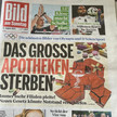 Bild: Lauterbach und „das große Apothekensterben“
