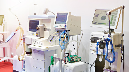 Stickstoffmonoxid gegen Covid-19