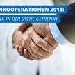 Apothekenkooperation 2018: Im Ziel vereint, in der Sache getrennt