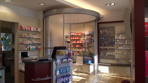 Lilien-Apotheke Lilienthal 11 Hoeferlin