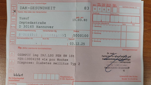 Ozempic: „Fälscher kennen aktuelle Daten“