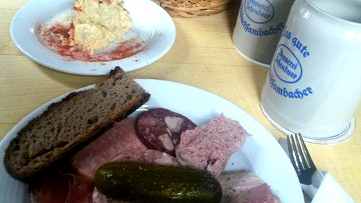 brotzeit bier franken aa