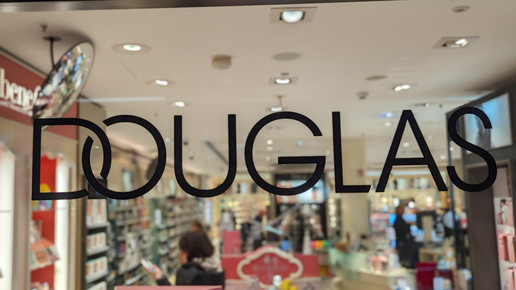 Douglas: Profitabler ohne Apotheke
