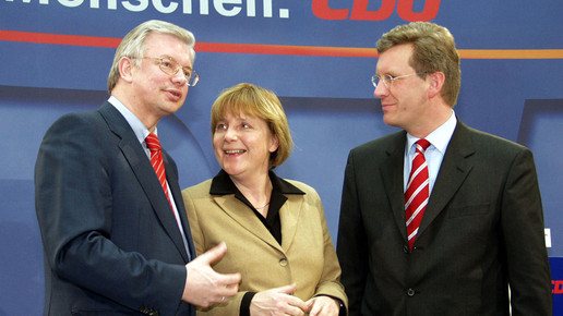 koch merkel wulff 20030203 eh