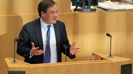 laschet landtag nrw schaelte bernd