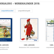 Apothekenkalender bestellt, Geld weg