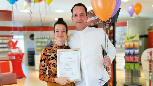 Nach Übernahme: „Reich werden will ich nicht“