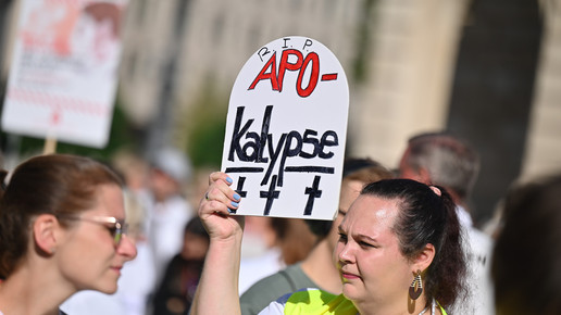 Geschlossen unentschlossen