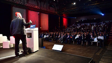 VISION.A 2018: Das war Tag 1