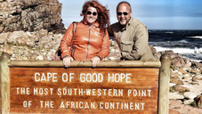 Apotheker auf Weltreise