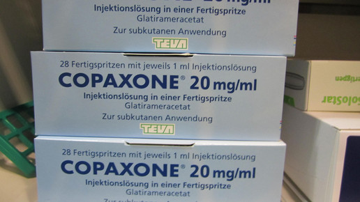 Copaxone: Anwendung in der Schwangerschaft