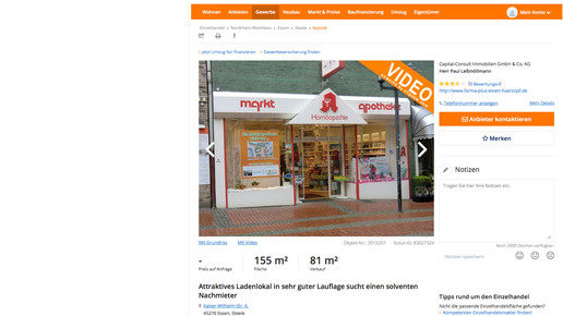 151124 immoscout apotheke essen2 screenshot