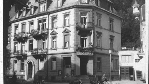 Apotheke Dr Kammerer-1953