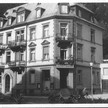 Apotheke Dr Kammerer-1953 Unterschriftenaktion gegen Apothekenabriss