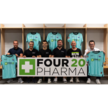 Four 20 Pharma: Neuer Haupt- und Trikotsponsor des SC Paderborn 07