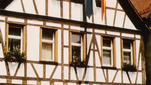 Haus alt Marien-Apotheke