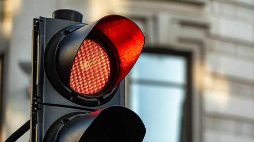 Apothekenbote bekommt Fahrverbot