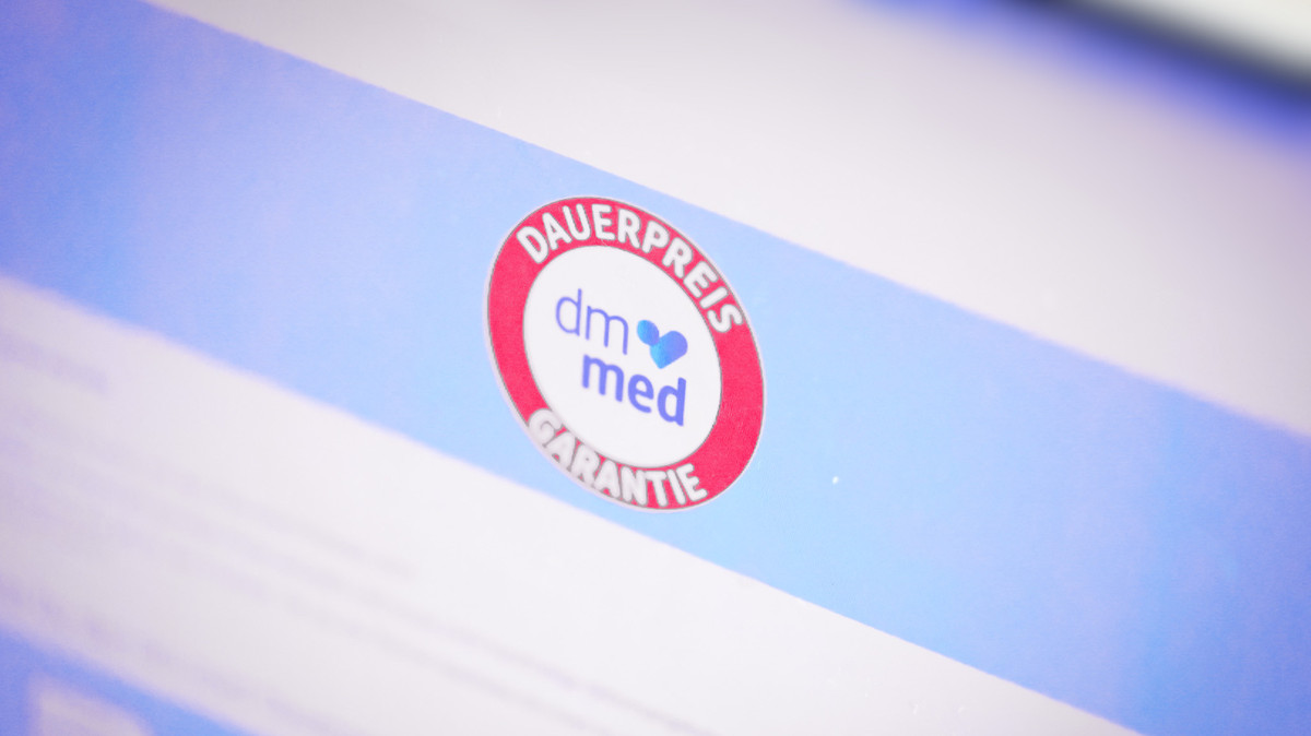 dm-med-Aggressive-Preisstrategie