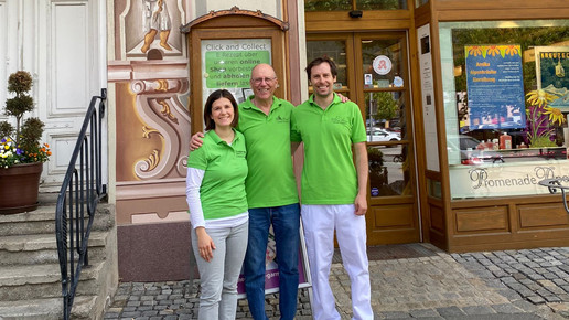 „Zwei Apotheken sind genug“