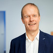 Pharmamanager Torben Laursen lächelt.