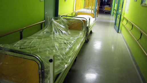 Ermittlungen gegen Pfleger wegen fünffachen Mordes