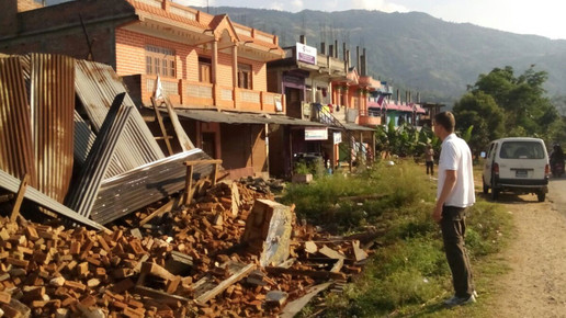 nepal apotheker ohne grenzen wenzel aog