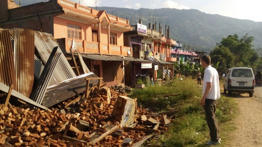 nepal apotheker ohne grenzen wenzel aog